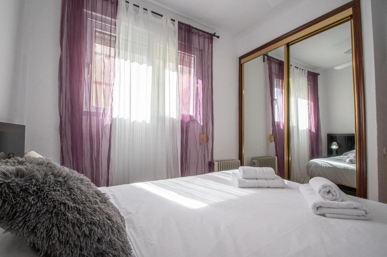 Apartment El Descanso De Julia Augusta -