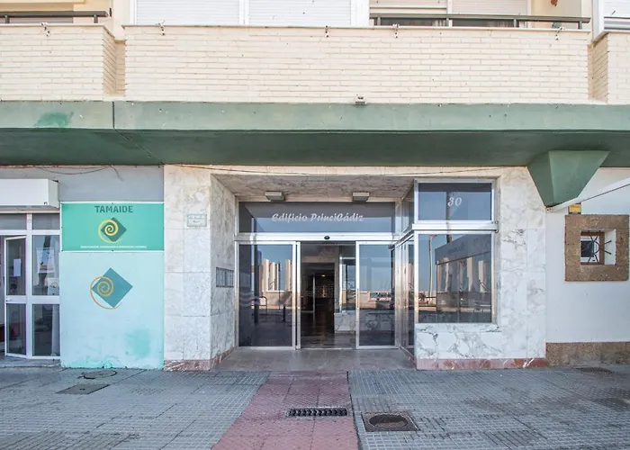 Apartamento El Descanso De Julia Augusta - Cadiz